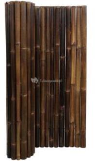 Express Bamboemat zwart 180 x 150 cm x 50-60 mm