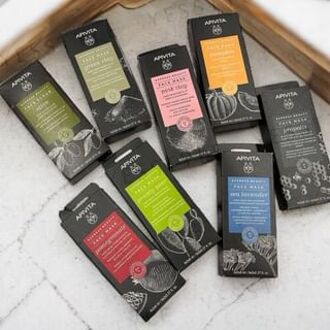 Express Beauty Face Mask Royal Jelly Firming & Revitalizing - 12 x 8ml