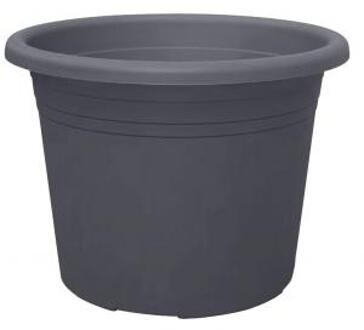Express Bloempot Cylindro antraciet 20 cm