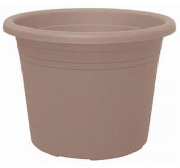 Express Bloempot Cylindro taupe 60 cm