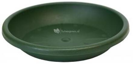Express Bloempot onderzetter Cylindro olijfgroen 45 cm