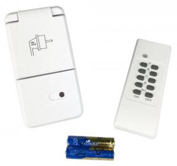 Express Buitenstopcontact met afstandsbediening