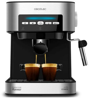 Express Coffee Machine Cecotec Power Espresso 20 Matic 850W 20 BAR