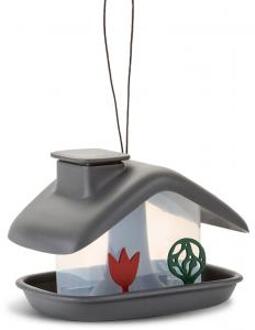 Express Domek Vogelvoederhuis - antraciet