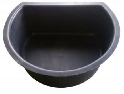 Express Fonteinvijver pe muurmodel 90x73x35 cm - 100 liter