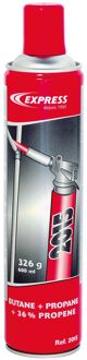 Express Gaspatroon Butaan-propaan-propyleen