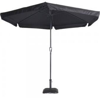 Express Gemini Parasol Zwart Ø300 cm