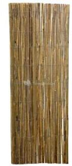 Express Gespleten bamboemat 500 x 180 cm