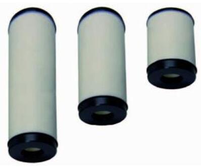 Express HDPE Luchtuitstromer Ø 70 x 250mm