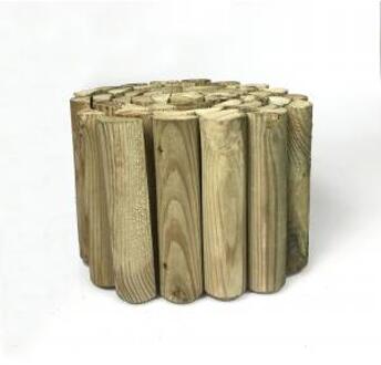 Express houten borderrand 20x250cm