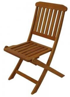 Express Houten klapstoel