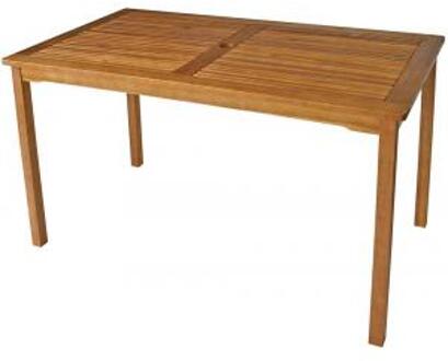 Express Houten Tuintafel 140 cm Acacia