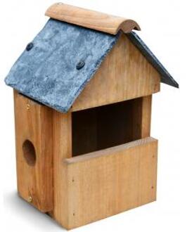 Express Houten Vogelhuisje of Nestkast (FSC)