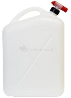 Express Jerrycan met tap - 10 liter