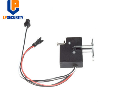 Express Kabinet Kast Case 12V Mini Kast Elektrische Lock Fail Secure Model (Powe Off Te Vergrendelen)