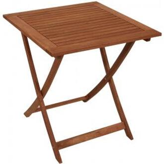 Express Klaptafel 70 cm Eucalyptushout