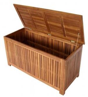 Express Kussenbox hout 117x50x58.5 cm