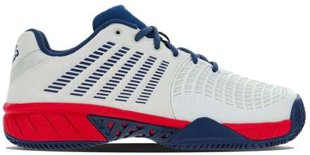 Express Light 3 HB Tennisschoenen Heren wit - blauw - rood - 44