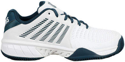 Express Light 3 Tennisschoenen Heren-Wit,Lichtgrijs - 45