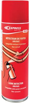Express Lucht- /gaslekdetector Spuitbus 400ml