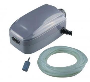 Express Luchtpomp aquarium met 1 uitgang 90 liter