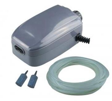 Express Luchtpomp aquarium met 2 uitgangen 180 liter