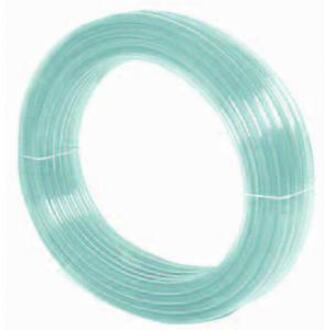 Express Luchtslang - Type Kristal - per 1 Meter - Pvc - Transparant Blank 9-12mm slang