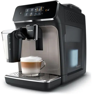 Express Manual Coffee Machine Philips EP2235/40 1,8 L 1500W Black