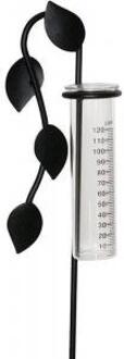 Express Metalen regenmeter met 4 bladen 120 cm