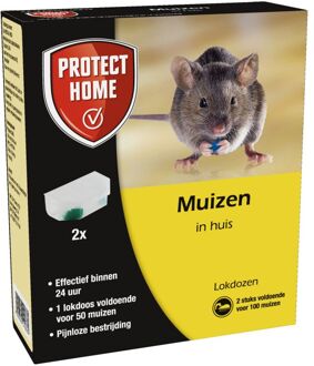 Express Muizenmiddel 2st