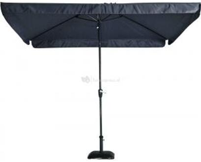 Express Parasol 200x300 Grijs Lesli 53123