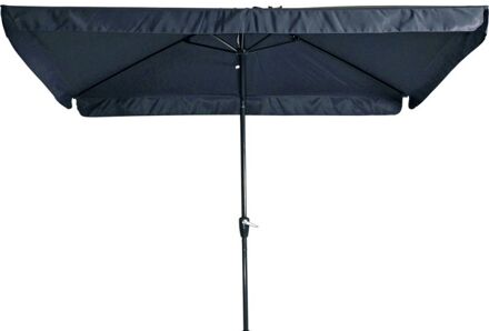 Express Parasol 200x300 Grijs Lesli 53123