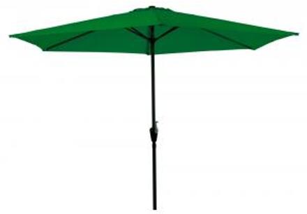 Express Parasol Gemini groen Ø3mtr