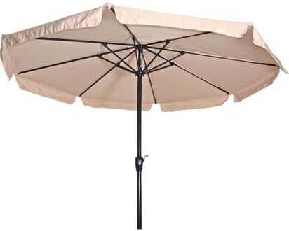 Express Parasol Libra ecru Ø3,5mtr