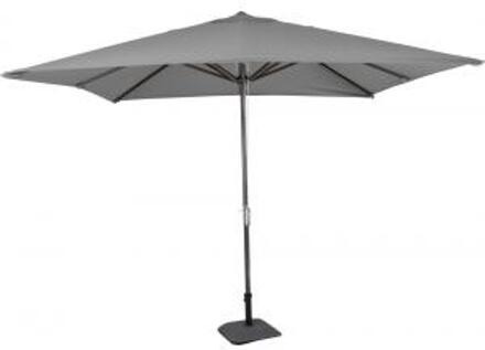 Express parasol Virgo 300x300 cm - taupe
