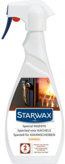 express reiniger speciaal voor inzethaarden 'Open Haard' 500 ml