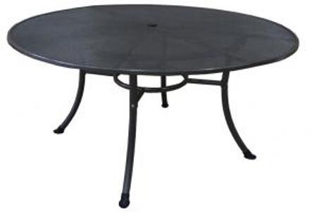 Express Ronde tuintafel strekmetaal ⌀ 150 cm