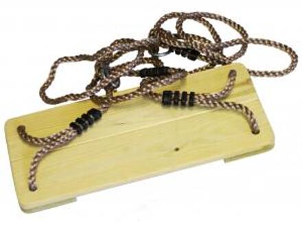 Express Schommelplankje van hout