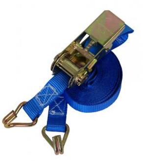 Express Sjorband met ratelgesp en haken - spanband