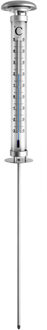 Express Solino Thermometer Zilver