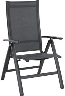 Express Sunburst - Reno standenstoel - Zwart (1 stuks)