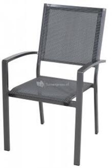 Express Terrasstoel Matteo Grijs