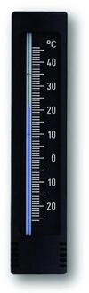 Express TFA binnen/buitenthermometer 14,5cm Wit