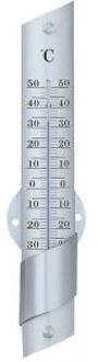 Express Thermometer bin/bui aluminium 24 cm