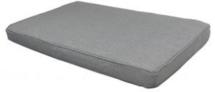 Express Tuinstoel kussen grijs 50 x 33 x 5 cm