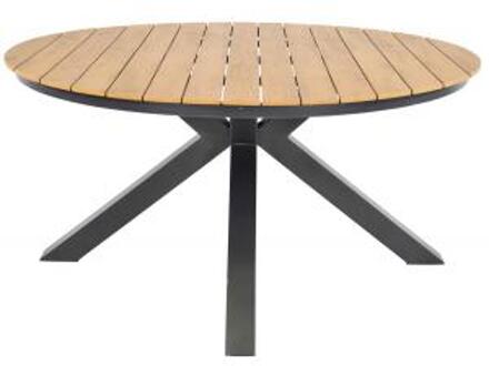 Express Tuintafel Arezzo Antraciet