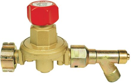 Express Virax Gasdrukregelaar 2-4 Bar