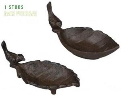 Express Vogelbad klein 16,5 cm - gietijzer