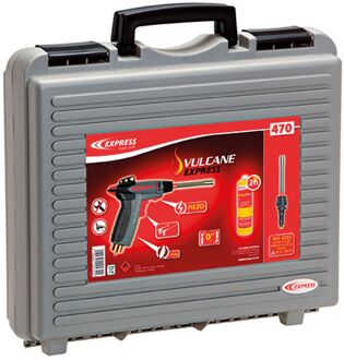 Express Vulcane Gasbrander Express Ø22mm