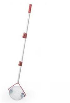 Express Walnotenraper met telescoopsteel